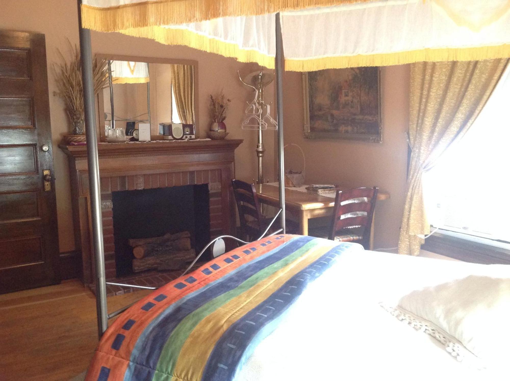 Maison McKenzie House Campbellton Zimmer foto